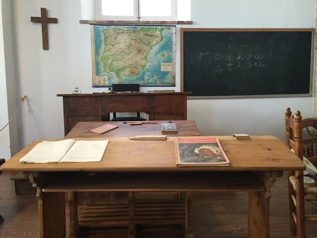 Classroom photo